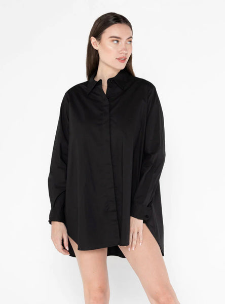 C’est Moi - Cotton Poplin Blouse