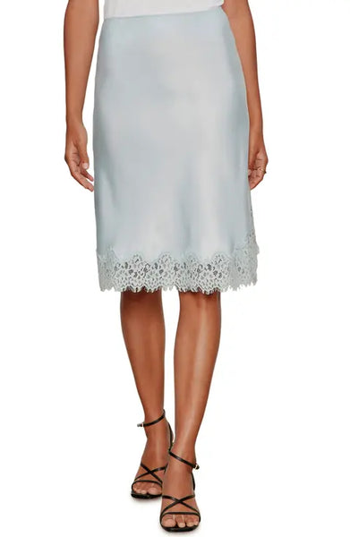 Sanctuary - Effortless Lace Slip Skirt
