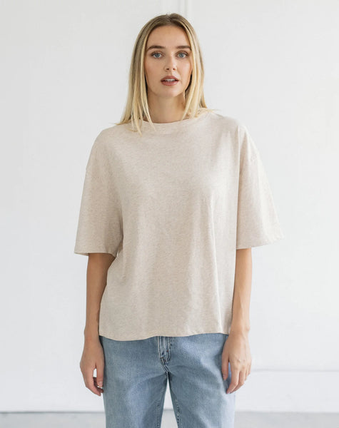 Brunette the Label - Boxy Tee