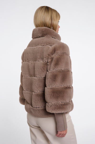 Rino & Pelle - Feline Jacket