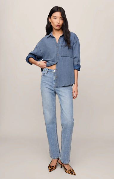 Z Supply - The Perfect Twill Button Up