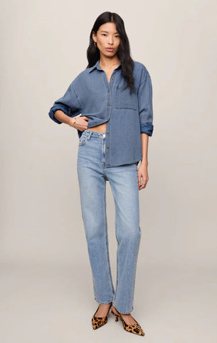 Z Supply - The Perfect Twill Button Up