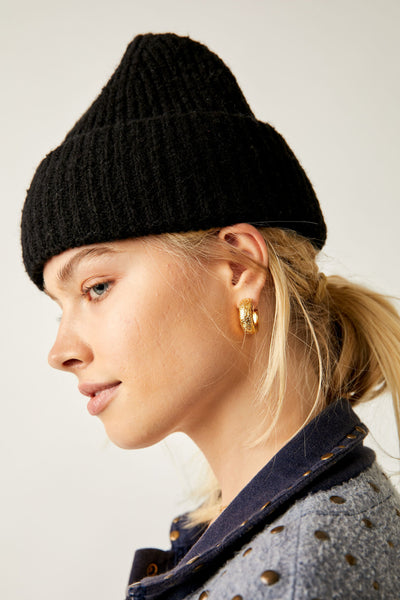 Free People - Harbour Ribbed Beanie