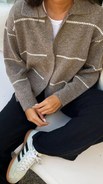 CHARLI - Clara Cardigan