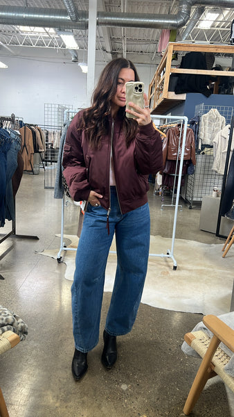 Rino & Pelle - Djenna Bomber Jacket