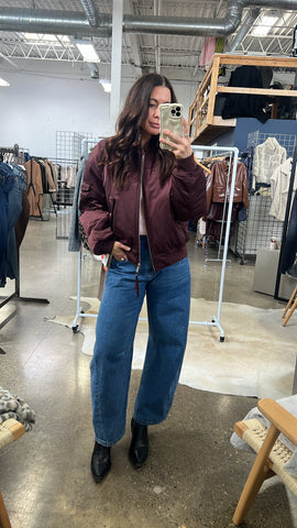 Rino & Pelle - Djenna Bomber Jacket