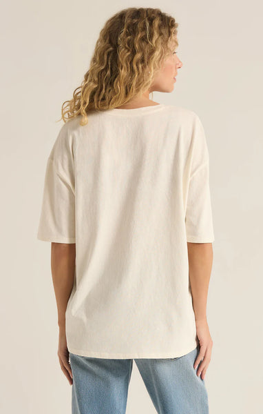 Z Supply - Poppy Bear Socal Tee