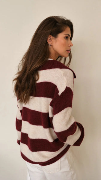 CHARLI - Arlo Pullover