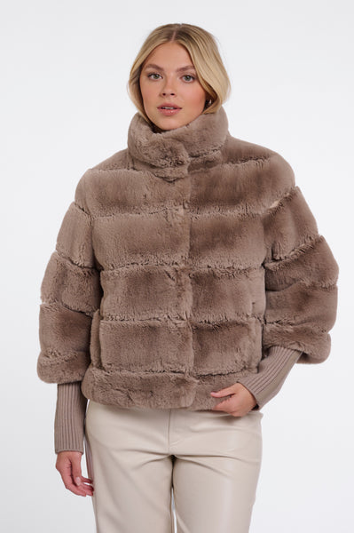 Rino & Pelle - Feline Jacket