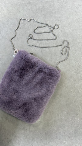 Rino & Pelle - Doxy Faux Fur Bag