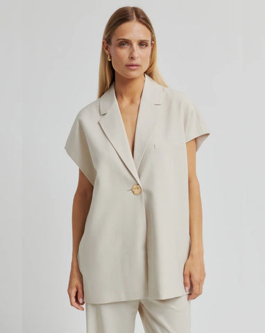Second Female - Blanca Waistcoat