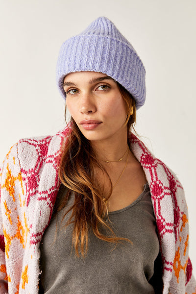 Free People - Harbour Ribbed Beanie