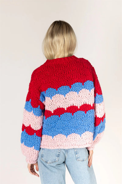 Lyla & Luxe - Lynn Sweater