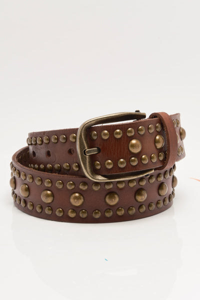 Free People - WTF Sola Stud Belt