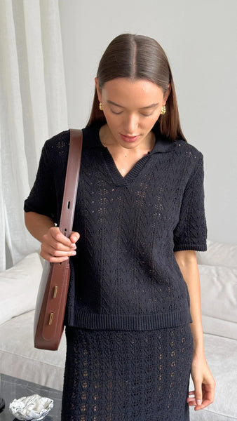Charli - Lyla Crochet Set
