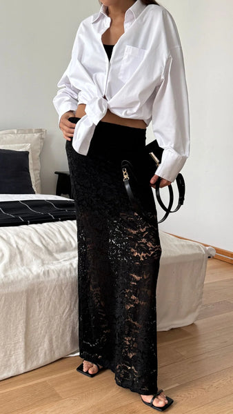 Charli - Alba Lace Skirt
