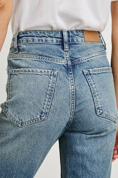 Rails - Topanga Denim