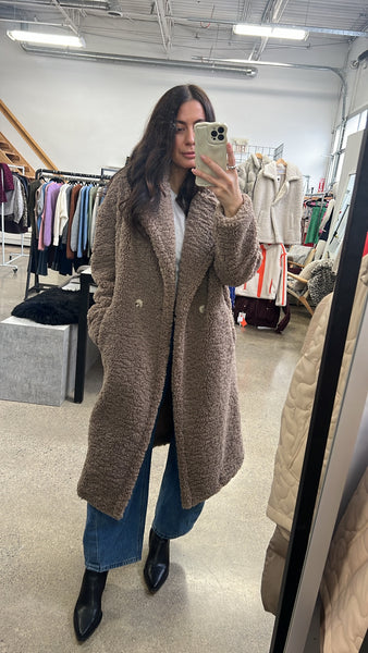 Rino & Pelle - Elicia Teddy Coat