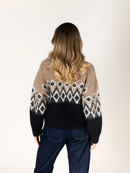 Lyla & Luxe - Aria Knit Sweater