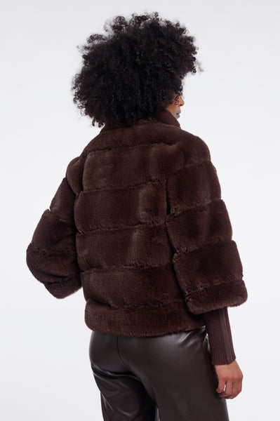 Rino & Pelle - Feline Jacket