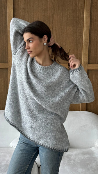 CHARLI - Cleo Sweater