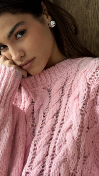 CHARLI - Mara Sweater