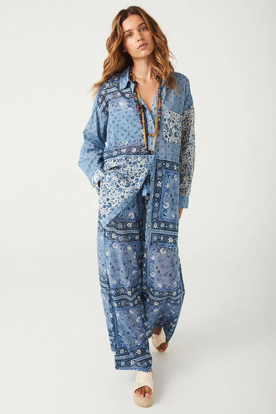 SPELL - Sunshine Bandit Wide Leg Pant