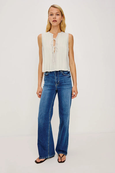 Rails - Aja Linen Tank
