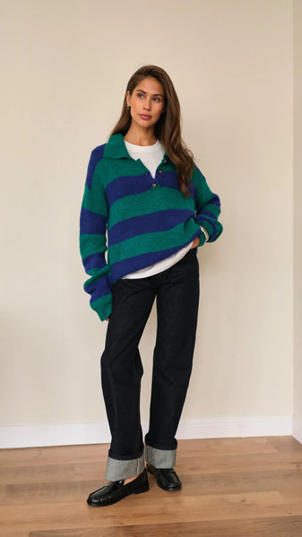 CHARLI - Arlo Pullover