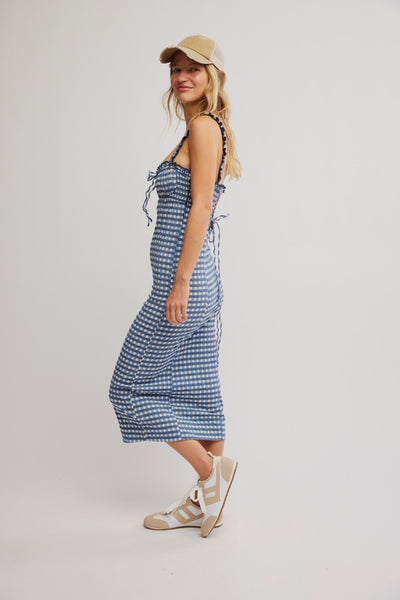 Free People - Lucinda Midi