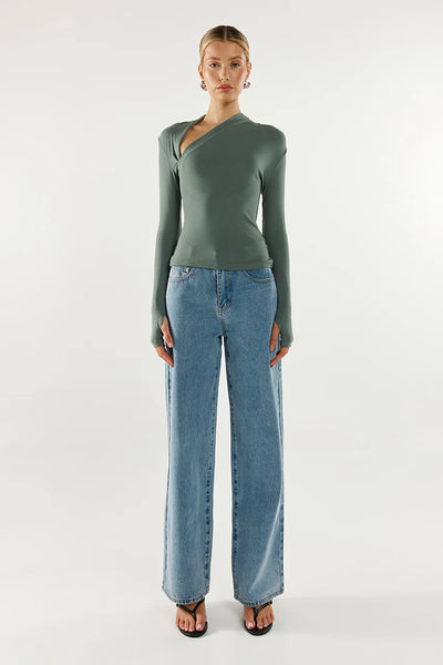 Madison the Label - Laury Top