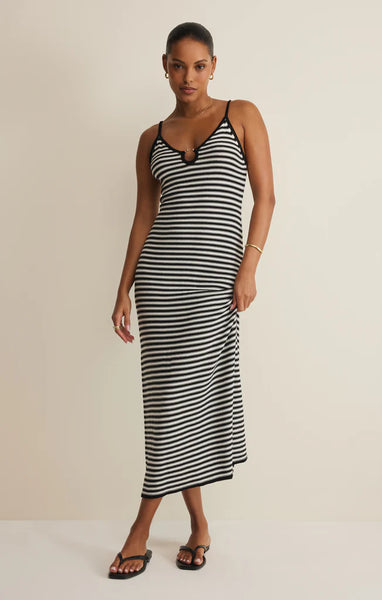 Z Supply - Majestic Striped Midi Dress
