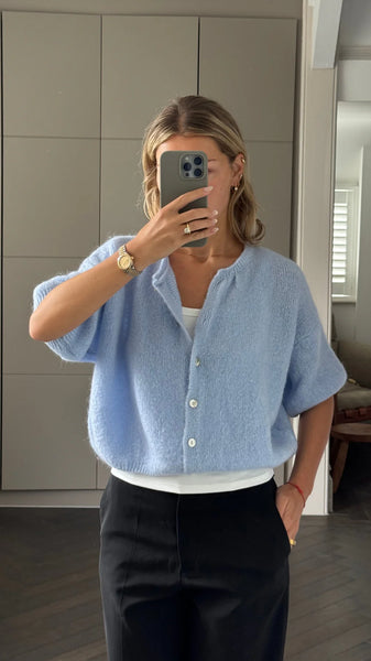 CHARLI- Emme Cardigan
