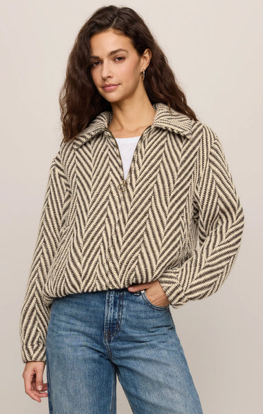 Z Supply - Dunaway Bubble Jacket