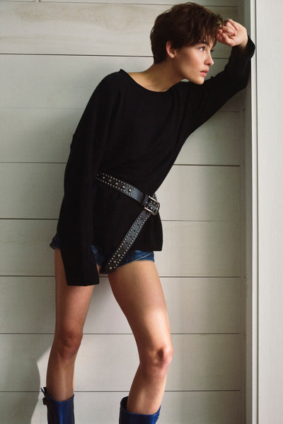 Free People - WTF Sola Stud Belt