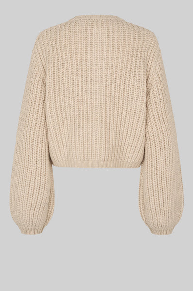 Second Female - Ulrikke Knit Cardigan