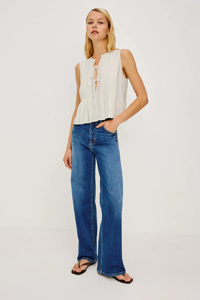 Rails - Aja Linen Tank