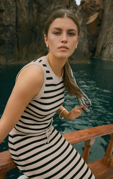 Z Supply - Emori Striped Skirt