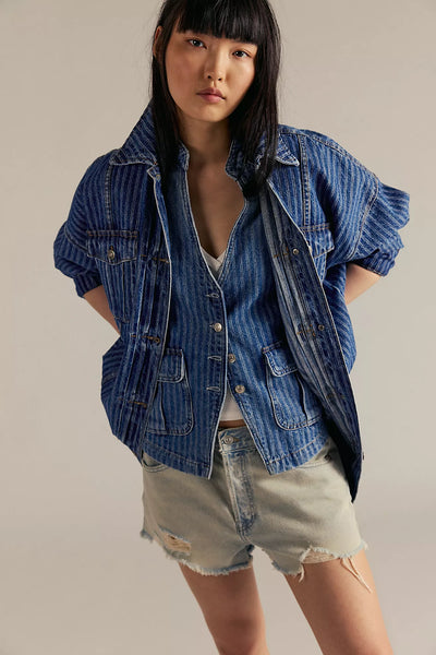 Free People - Dunes Shirt Jacket