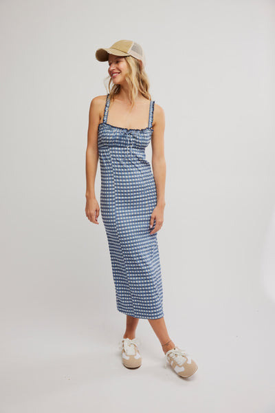 Free People - Lucinda Midi