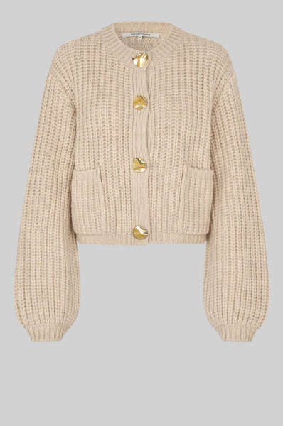 Second Female - Ulrikke Knit Cardigan