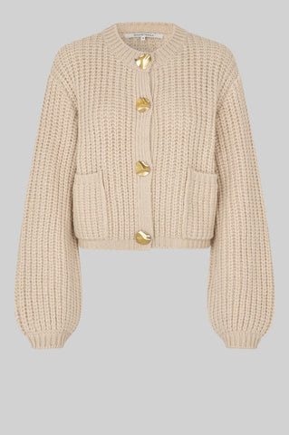 Second Female - Ulrikke Knit Cardigan