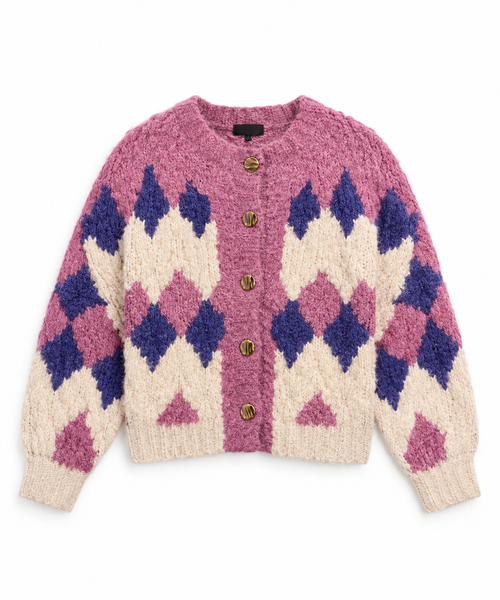 The Korner - Ivy Cardigan