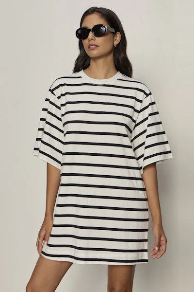 Sanctuary - Belle Tee Stripe Dress