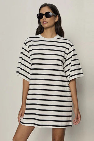 Sanctuary - Belle Tee Stripe Dress