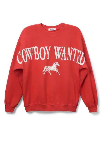 DAYDREAMER LA - Cowboy Wanted BF Crew