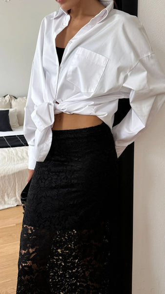 Charli - Alba Lace Skirt