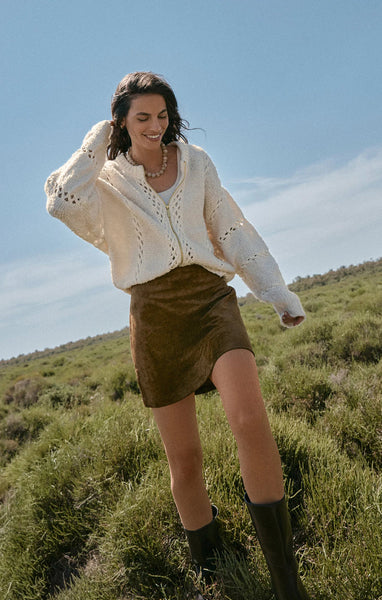 Z Supply - Sundance Sweater Jacket