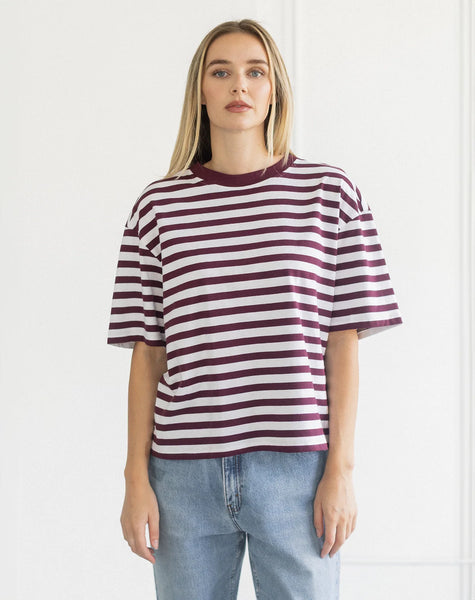Brunette the Label - Boxy Tee