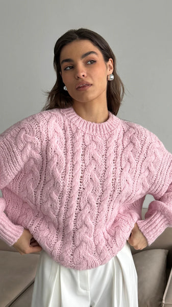 CHARLI - Mara Sweater